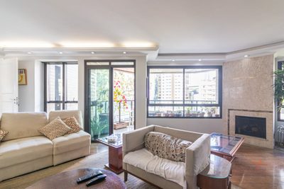 Apartamento, 3 quartos, 184 m² - Foto 3