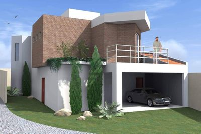 Casa, 2 quartos, 160 m² - Foto 1