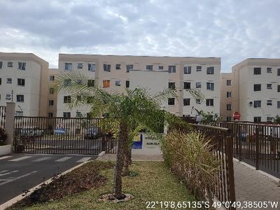 Apartamento, 2 quartos, 39 m² - Foto 1