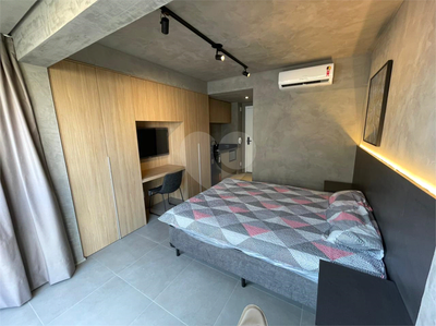 Apartamento, 1 quarto, 29 m² - Foto 2
