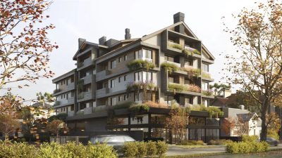 Apartamento, 1 quarto, 46 m² - Foto 5