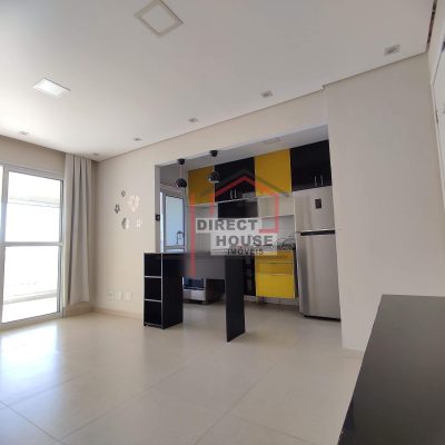 Apartamento, 57 m² - Foto 2