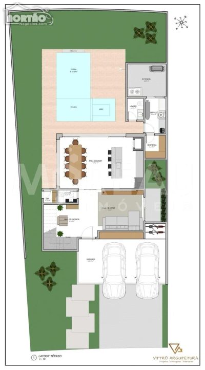 Casa, 4 quartos, 250 m² - Foto 5