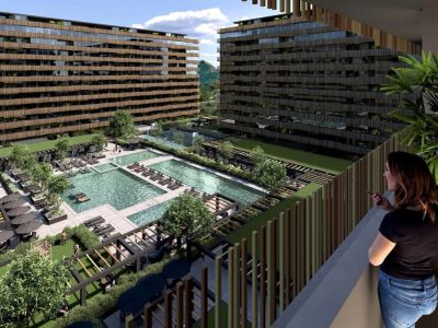 Apartamento, 1 quarto, 51 m² - Foto 3