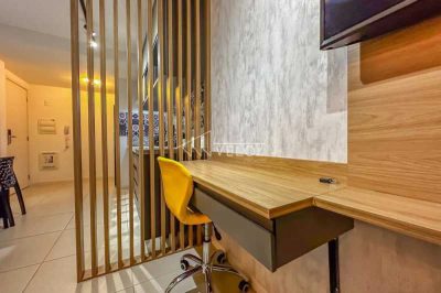 Apartamento, 1 quarto, 34 m² - Foto 1