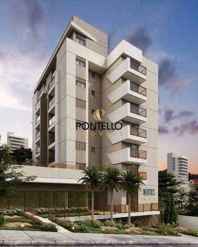 Apartamento, 2 quartos, 65 m² - Foto 1