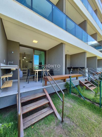 Apartamento, 1 quarto, 41 m² - Foto 1
