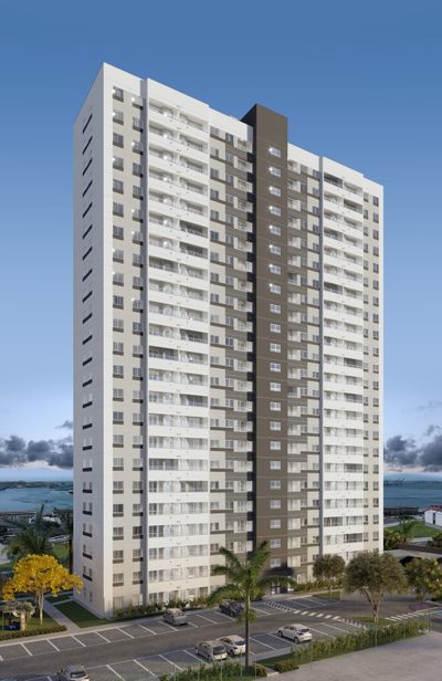 Apartamento, 2 quartos, 53 m² - Foto 3