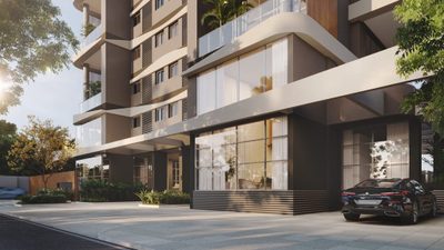 Apartamento, 3 quartos, 174 m² - Foto 3