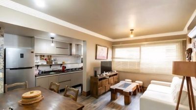 Apartamento, 1 quarto, 47 m² - Foto 4