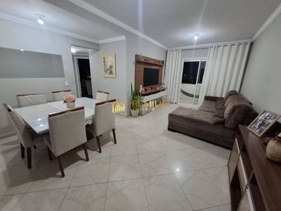 Apartamento, 3 quartos, 90 m² - Foto 2
