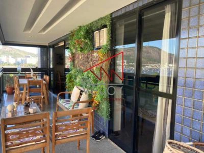 Apartamento, 3 quartos, 160 m² - Foto 1