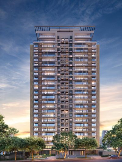 Apartamento, 4 quartos, 282 m² - Foto 1
