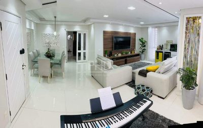 Apartamento, 3 quartos, 158 m² - Foto 1