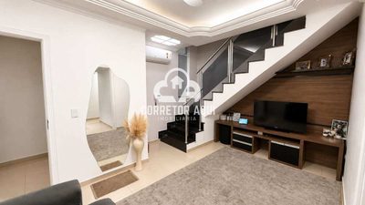 Casa, 3 quartos, 83 m² - Foto 1