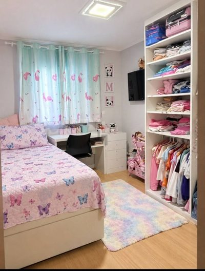 Apartamento, 2 quartos, 45 m² - Foto 5