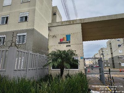 Apartamento, 2 quartos, 47 m² - Foto 1