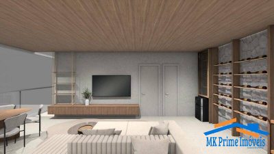 Apartamento, 2 quartos, 110 m² - Foto 3