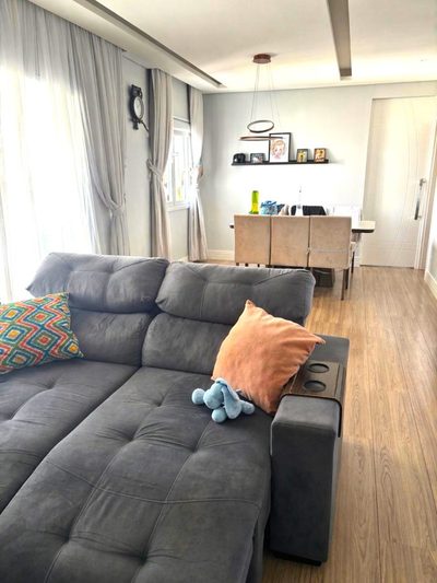 Apartamento, 2 quartos - Foto 2