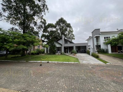Casa de Condomínio, 4 quartos - Foto 1
