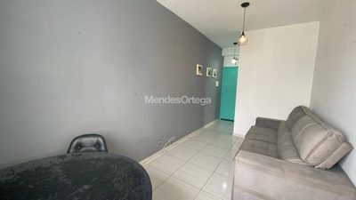 Apartamento, 2 quartos, 47 m² - Foto 4
