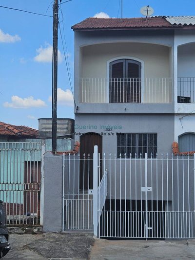 Sobrado, 2 quartos, 110 m² - Foto 1