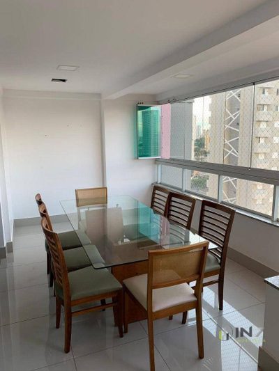 Apartamento, 4 quartos, 143 m² - Foto 3