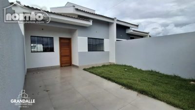 Casa, 3 quartos, 65 m² - Foto 1