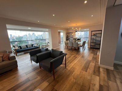 Apartamento, 4 quartos, 224 m² - Foto 2