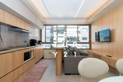 Apartamento, 1 quarto, 34 m² - Foto 1