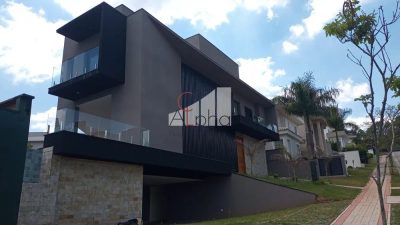 Sobrado, 4 quartos, 400 m² - Foto 1