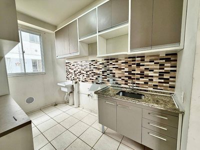 Apartamento, 2 quartos, 46 m² - Foto 4