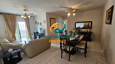 Apartamento, 3 quartos, 116 m² - Foto 2