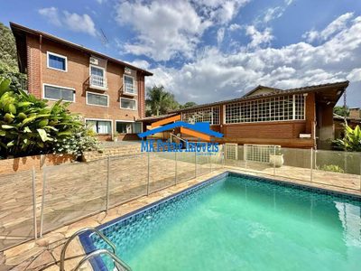 Casa de Condomínio, 5 quartos - Foto 1