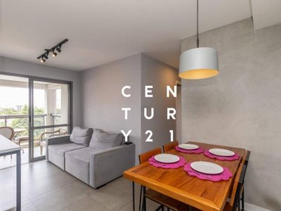 Apartamento, 2 quartos, 60 m² - Foto 2