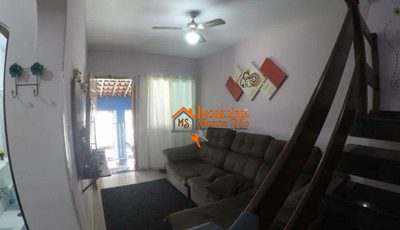 Sobrado, 3 quartos, 229 m² - Foto 2
