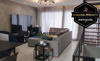Sobrado, 3 quartos, 165 m² - Foto 1