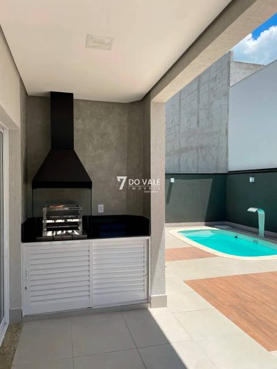 Casa de Condomínio, 3 quartos - Foto 4