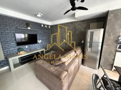 Apartamento, 2 quartos, 50 m² - Foto 2