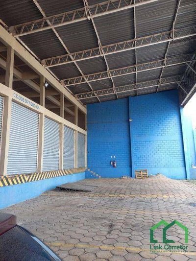 Depósito-Galpão, 575 m² - Foto 1