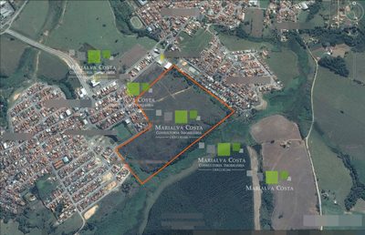 Terreno, 22 hectares - Foto 1