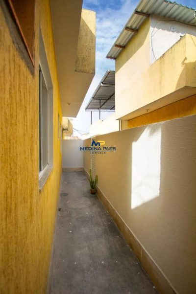 Casa, 1 quarto, 39 m² - Foto 2