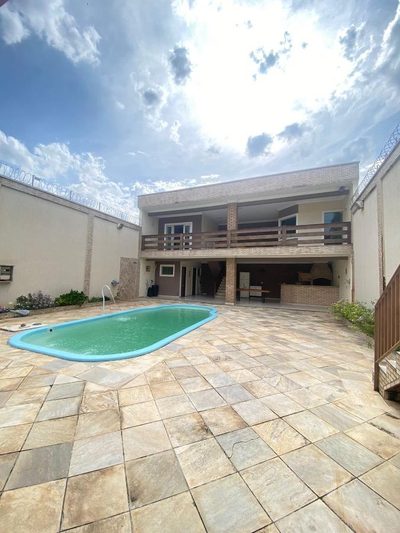 Casa, 3 quartos, 82 m² - Foto 1