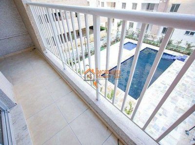 Apartamento, 2 quartos, 43 m² - Foto 5