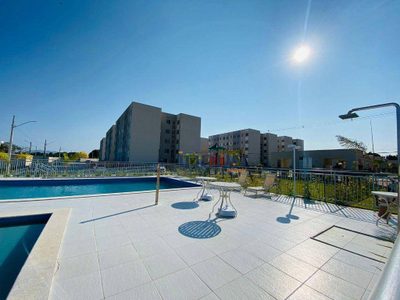 Apartamento, 2 quartos, 46 m² - Foto 2