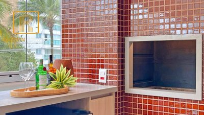Apartamento, 3 quartos, 124 m² - Foto 2