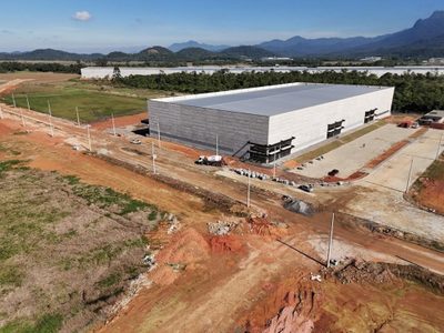 Depósito-Galpão, 3408 m² - Foto 2