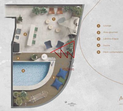 Apartamento, 3 quartos, 122 m² - Foto 2