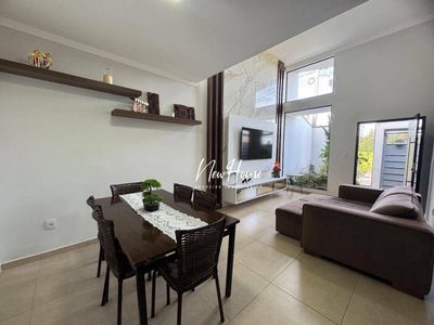 Casa, 3 quartos, 135 m² - Foto 3