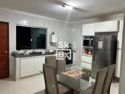 Casa, 3 quartos, 153 m² - Foto 1